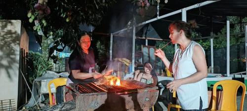 Tena House | Club Campestre Las Margaritas