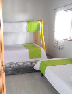 Tena House | Club Campestre Las Margaritas