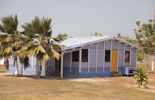 Bocachica Cabin | Club Camping Isla Mar (Hostal)