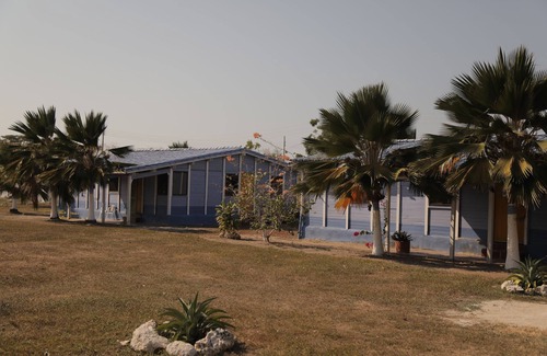 Bocachica Cabin | Club Camping Isla Mar (Hostal)