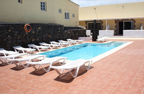 Tabayesco Apartment | Club JM 1, a volcanic paradise in the naural park of the Malpais de la Corona