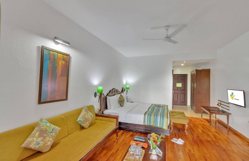Madikeri Hotel | Club Mahindra Madikeri, Coorg