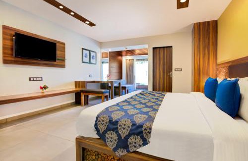 Jhagadia Resort | Club Mahindra Netrang