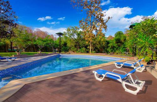 Jhagadia Resort | Club Mahindra Netrang