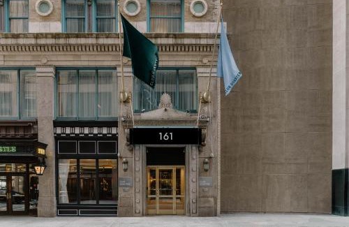 Downtown Boston Hotel | Club Quarters Hotel Faneuil Hall, Boston