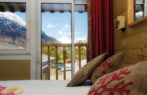 La Salle-les-Alpes Hotel | Club Vacances Bleues Les Alpes d'Azur