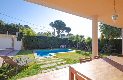 Santa Cristina de Aro Villa | Club Villamar - Amazing villa with private pool in Santa Cristina de Aro