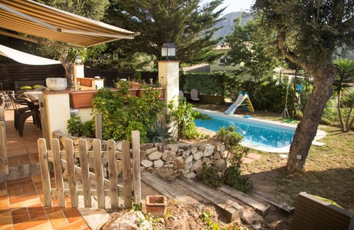 La Roca de Malvet Villa | Club Villamar - Nice villa with private swimming pool and big outside area. A perfect election fo.