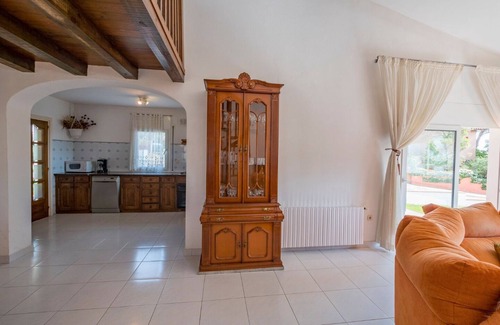 El Mas Trempat Villa | Club Villamar - Attractive property with private pool and a nice terrace with barbecue