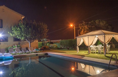 Macanet de la Selva Villa | Club Villamar - Nice house with private pool and beautiful garden with plenty of privacy to enjoy.
