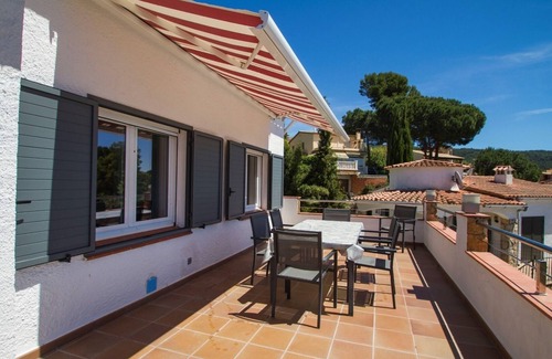 Calonge Villa | Club Villamar - Beautiful villa with private swimming pool and large garden where you can enjoy .