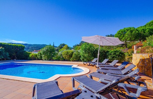 Calonge Villa | Club Villamar - Holiday home Calonge Costa Brava Villa Spain for rent Stralitzia