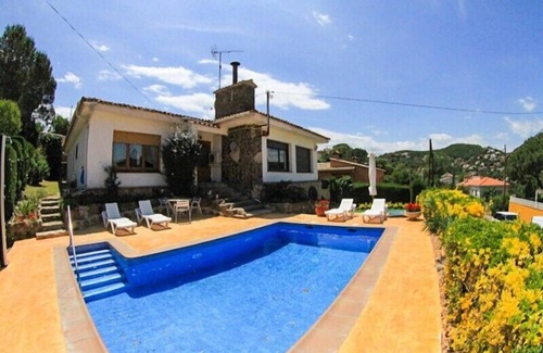Rio d'Oro Villa | Club Villamar - Nice villa with private pool and parking space