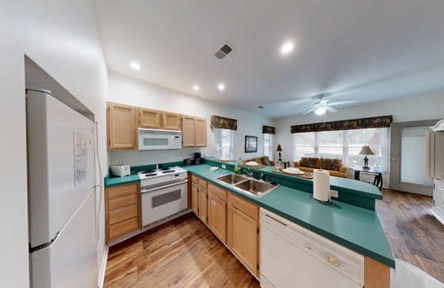 Sea Trail Condo | Club Villas unit 23A