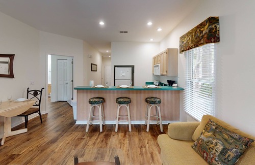 Sea Trail Condo | Club Villas unit 23A