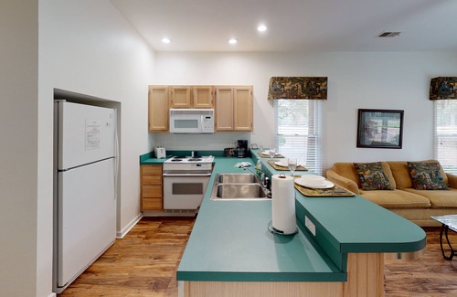 Sea Trail Condo | Club Villas unit 23A