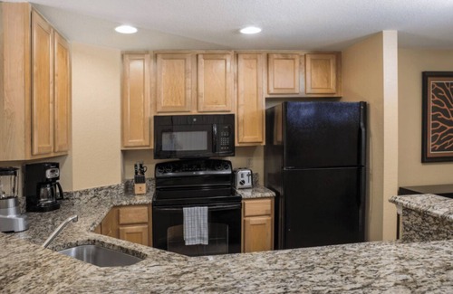 Survey Creek Condo | Club Wyndham Palm-Aire Resort 1br ~ Saturday check-in