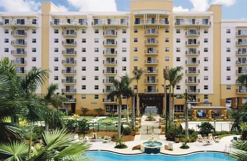 Survey Creek Condo | Club Wyndham Palm-Aire Resort 1br ~ Saturday check-in