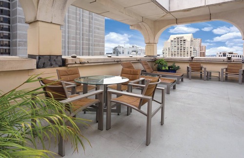 Union Square Condo | Club Wyndham Donatello | 6 Studio Resort Suites