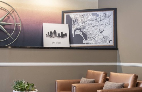 Gaslamp Quarter House | Club Wyndham Harbour Lights - Studio Sleep up to 4