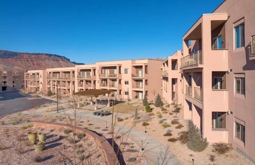 Moab Apartment | Club Wyndham Moab | 3BR/2BA Presidential Suite