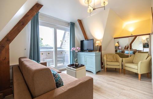 Connelles Apartment | Club Wyndham Normandy