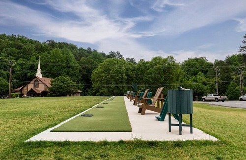 Lake Lure Condo | Club Wyndham Resort at Fairfield Mountains, North Carolina, 2 Bedroom Deluxe Suite