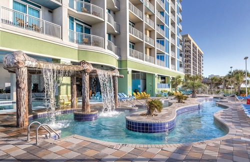 Ash Resort | CLUB WYNDHAM TOWERS ON THE GROVE