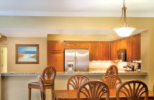 Open Sands Resort | Club Wyndham Resort property on Beach