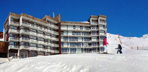 Val-Thorens Apartment | ClubHotel le Gypaete Residence Val Thorens