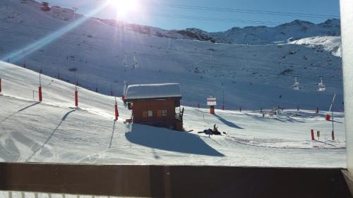 Val-Thorens Apartment | ClubHotel le Gypaete Residence Val Thorens