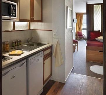 Val-Thorens Apartment | ClubHotel le Gypaete Residence Val Thorens