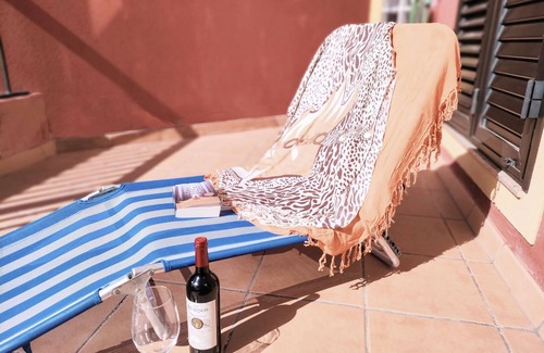El Medano Apartment | CM 2 bd near the sea
