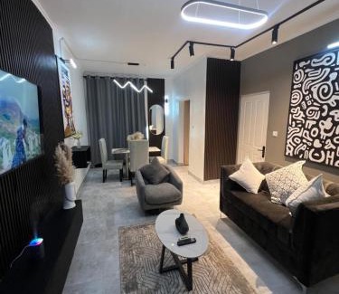 Lusaka Villa | CM Luxury villa 1