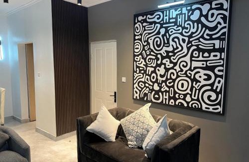 Lusaka Villa | CM Luxury villa 1