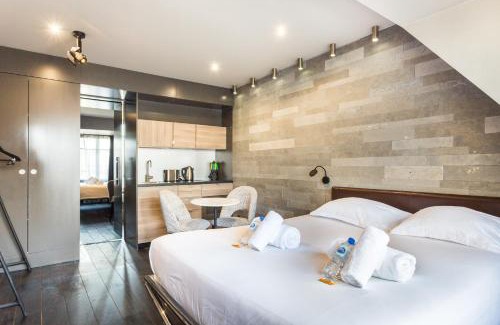 Passy Apartment | CMG - Suite Premium Tour Eiffel - 71