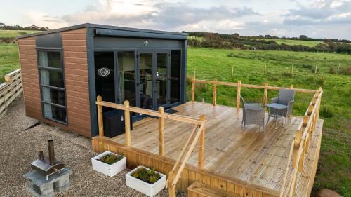 Kilmory House | Cnocanreoch Farm Glamping