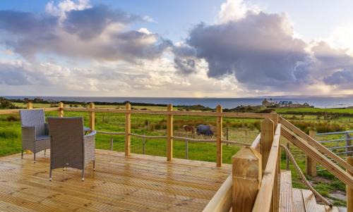 Kilmory House | Cnocanreoch Farm Glamping