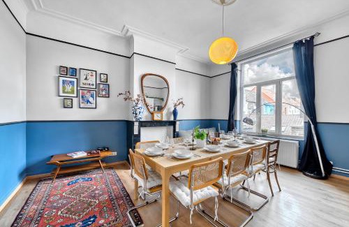 Brussels Bed & Breakfast | CNS Brussels