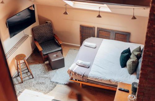 Brussels Bed & Breakfast | CNS Brussels