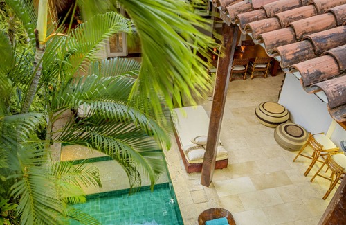 Cartagena Walled City Villa | BEAUTIFUL LUXURY COLONIAL HOUSE WITH FULL SERVICE!