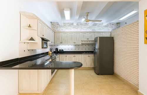 Cartagena Walled City House | 15 Bedroom nicest mansion available 4 rent in Cartagena