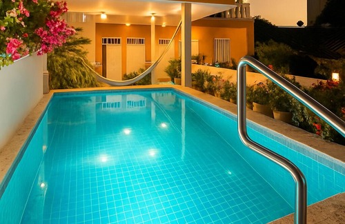 Cartagena Walled City House | 15 Bedroom nicest mansion available 4 rent in Cartagena