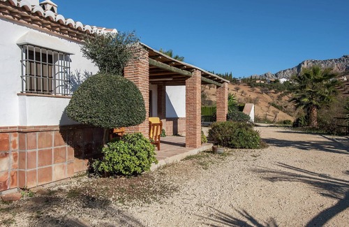 Antequera Cottage | Cottage in Villanueva with Mountain Views