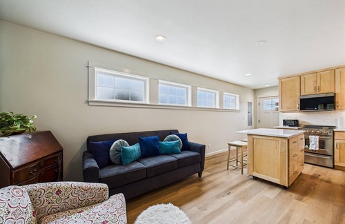 Arcata House | Coach House with Loft