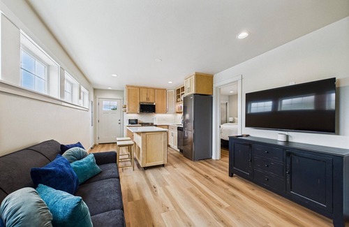 Arcata House | Coach House with Loft