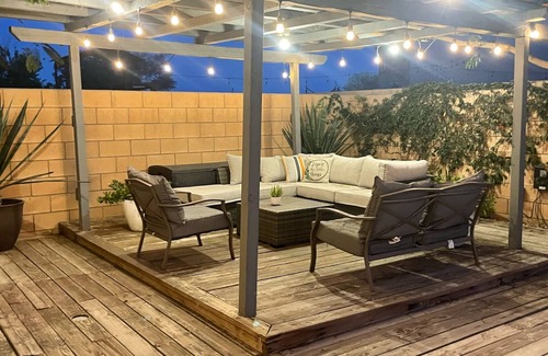 Coachella House | Coachella fest ready
