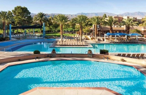 Palm Desert Resort | Coachella Festival 2026 Marriott Shadow Ridge I- The Villages Resort Studio