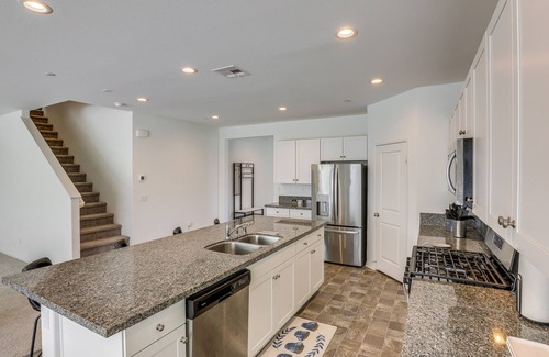 Coachella House | Coachella Home w/Game Room & 1 PM Check-Out