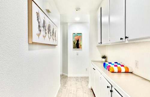 Indio House | Coachella Private Pool Fire Pit BBQ with Chefs Kitchen